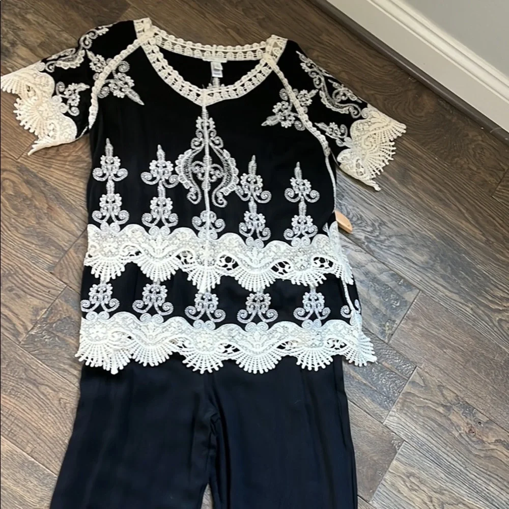 Lightweight pantsuit - Picture 2 of 10